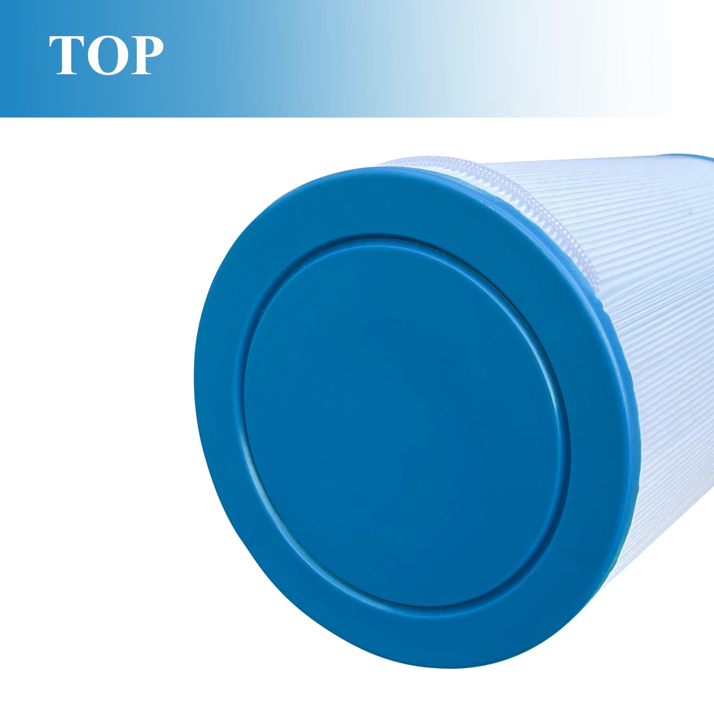 Chryseos Spa Filter Compatible with FC-2402, Watkins 303279, 5CH-37,78460, PFF42TC-P4, 2 Pack