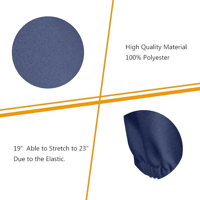 GradPlaza Matte Graduation Cap 2025 and 2026 Tassel Adult Graduation hat for High School College
