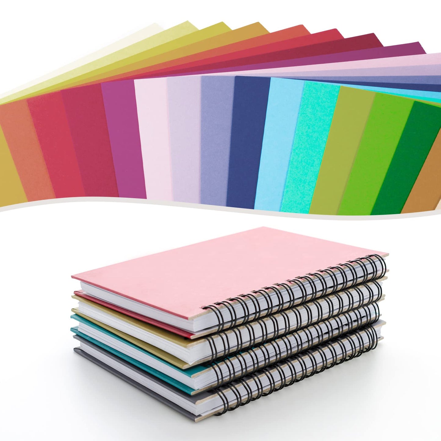 20 Pcs Book Board 10 x 12.5 Inch, 80 PT 0.086", Thick Binders Board Chipboard Designer Bookboard Kraft Heavy Duty Chipboard Sheets Bookbinding Supplies for Book Binding Cover