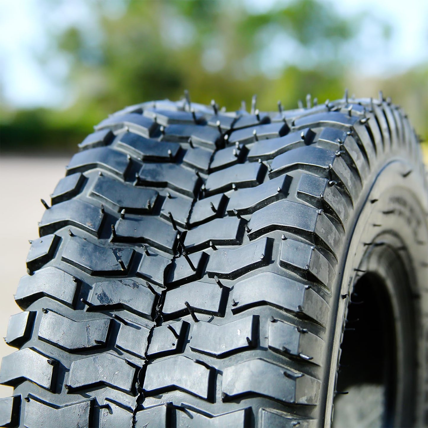 Carlisle Turf Saver Lawn & Garden Tire -15/6.00-6
