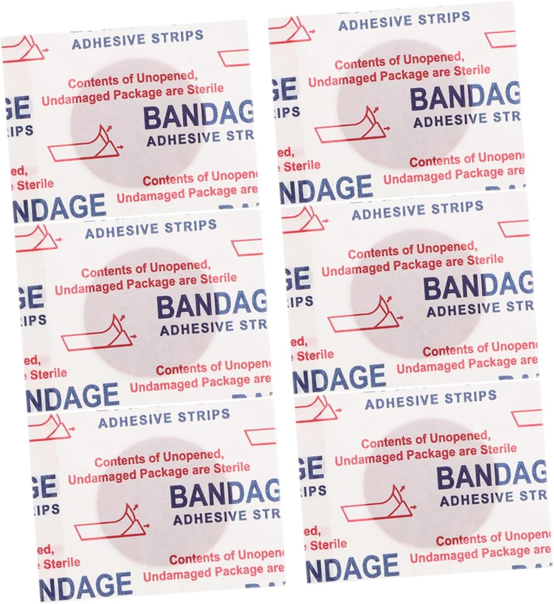 Ipetboom 50pcs Breathable Elastic Fabric Bandages for Adults Flexible Knuckle Stickers for Joint Comfortable Adhesive Care Patches for and Wounds Versatile Lightweight Design