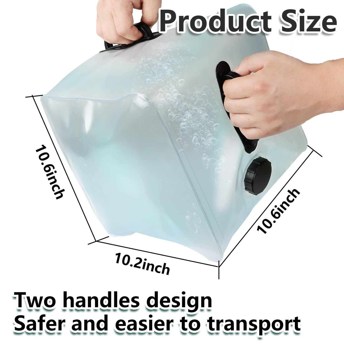 2 Pack Heavy Duty Pool Weight Plastic Sand Bags,Universal Pool Steps Weights for Above Ground Pools,Fillable Ladder Weight Anchor Bag Container for Swimming Entry Systems