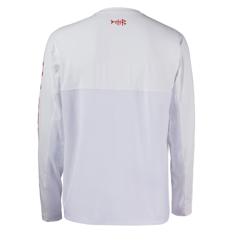 Bassdash Fishing T Shirts for Men UV Sun Protection UPF 50+ Long Sleeve Tee T-Shirt