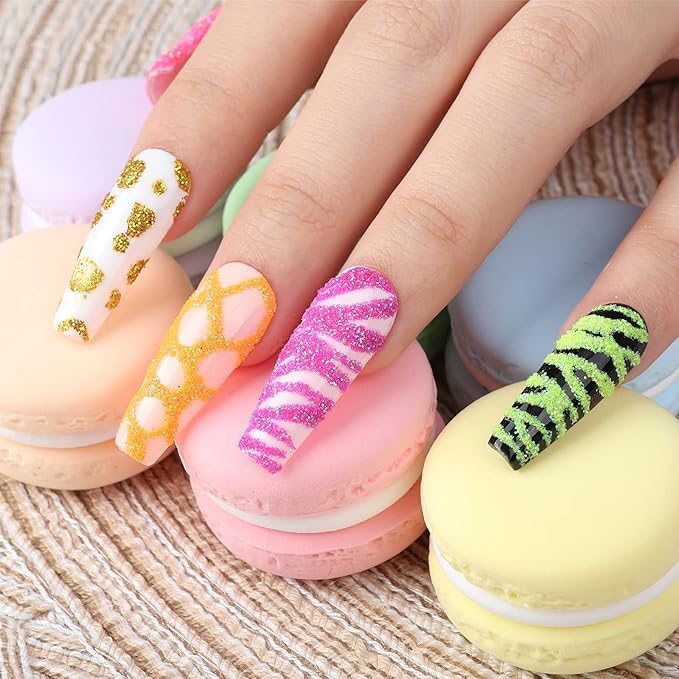 SAVILAND 76PCS Gel Nail Polish Kit with 180W(5X Faster) U V Light - Starter Kit 30 Colors Gel Polish Spring Summer Nude White Soak-Off U V LED Nail Gel with 180W LED Nail Lamp Starter Kit, Gel Glossy/Matte Gel for Home DIY Nail Salon, Gift for Women