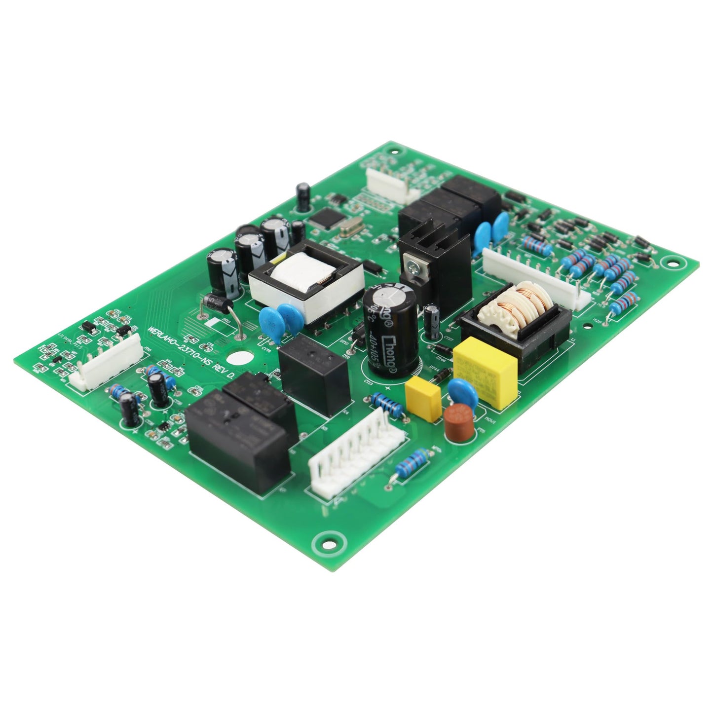 WERLAHO W10310240 Refrigerator Motherboard Control Board, WPW10310240 AP6019229 W10162662 W10164420 W10164422 W10165854 W10191108 W10213583
