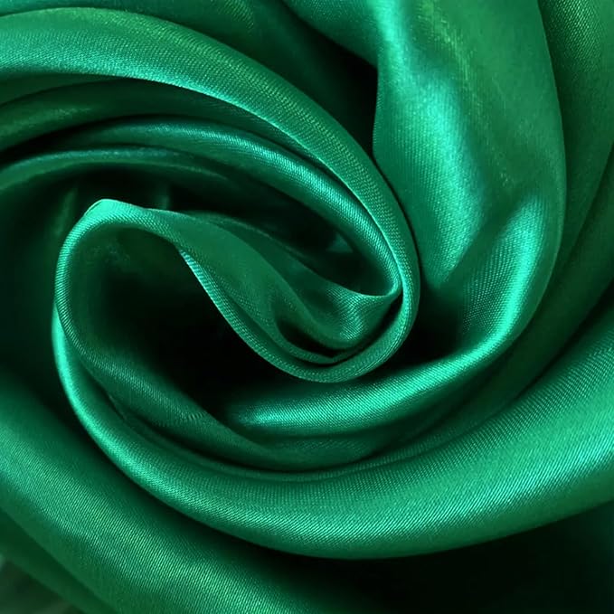 vimate 35" Square Silk Like Head Scarf - Women's Fashion Satin Scarf Bandana for Hair Wrapping at Night.