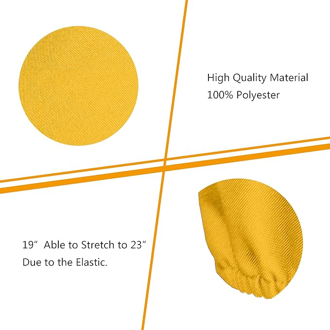 GradPlaza Matte Graduation Cap 2025 and 2026 Tassel Adult Graduation hat for High School College