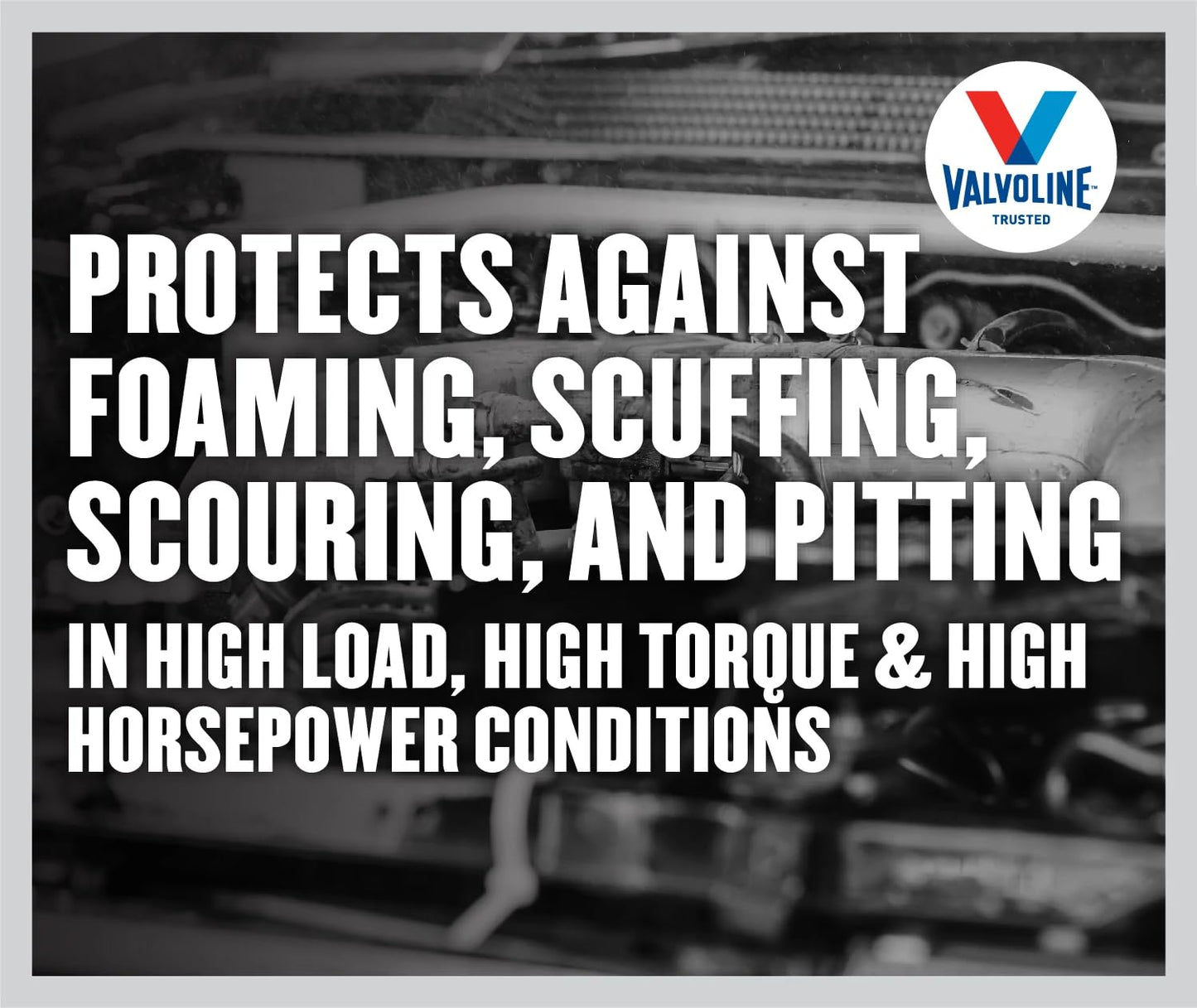 Valvoline High Performance SAE 85W-140 Gear Oil 5 GA Pail