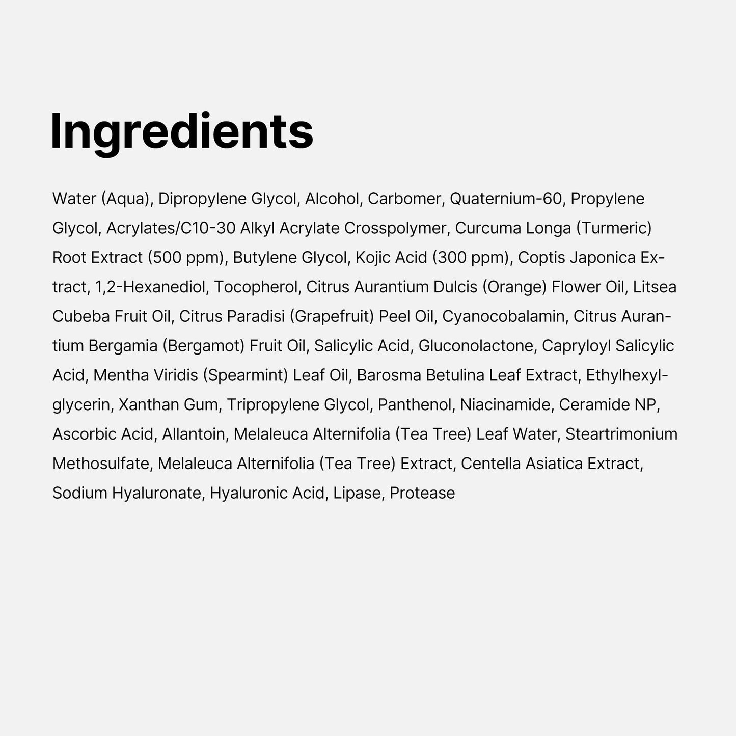 medicube Body Peel Shot with Kojic Acid and Turmeric | Gentle Body Brightening & Exfoliating Serum with BHA, LHA & PHA for Dead Skin Cells, Uneven Looking Skin & Excess Sebum | 9.46 fl.oz