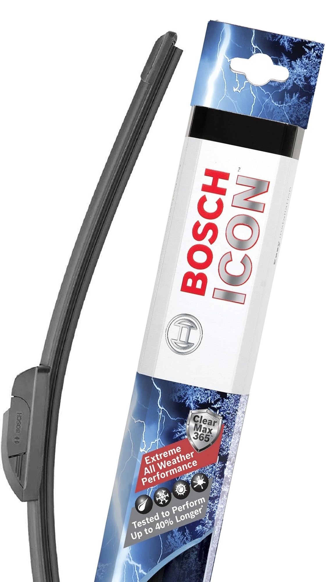 BOSCH 24OE ICON Premium Beam Wiper Blade; 24" - Single