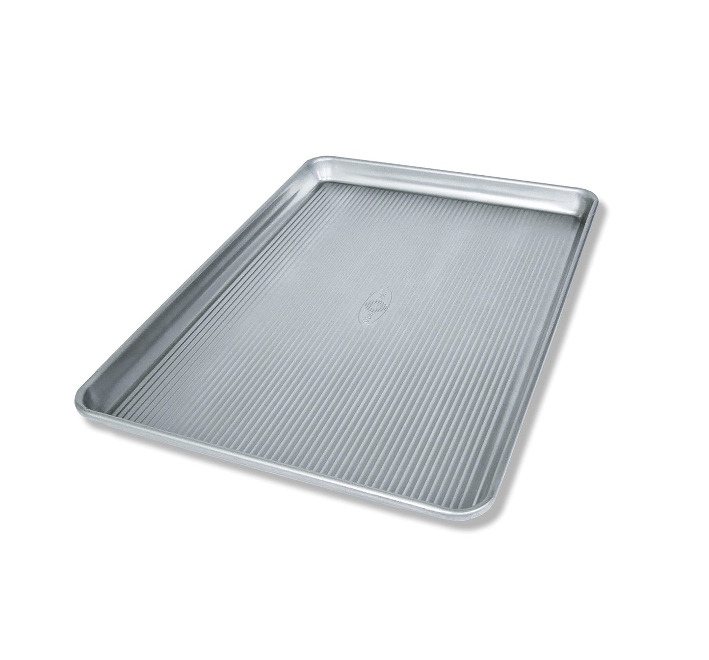 USA Pan Extra Large and Half Sheet Baking Pans | Commercial Grade Aluminized Steel Bakeware
