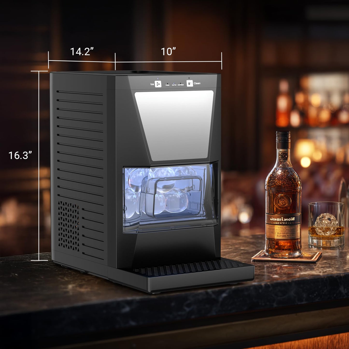 Ice Maker Machines (4PCS)