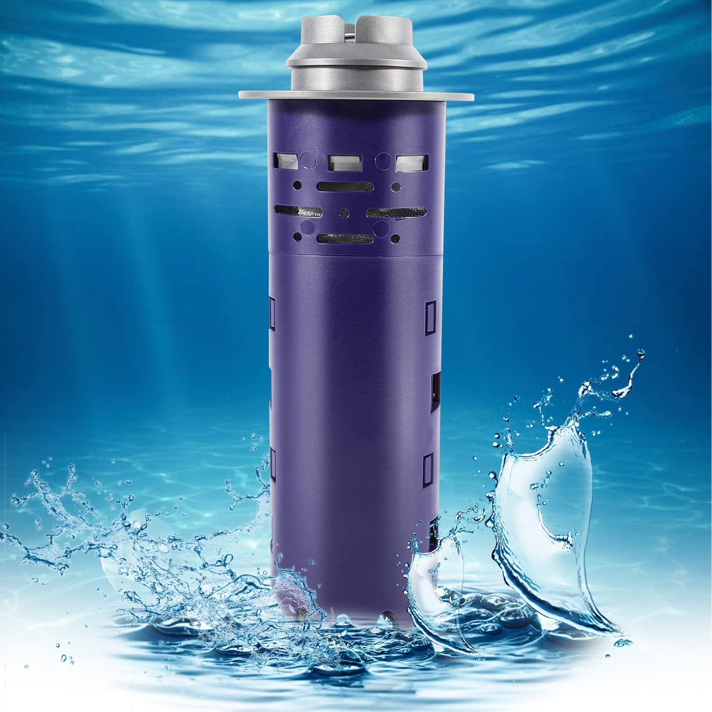 Replacement for Nature2 Duoclear 25 35 Mineral Cartridge W28000 W28001 for All Zodiac Duoclear Fusion, Fusion Vision, Vision Pro Above Ground Inground Pool Vessels, for up to 35,000 Gallons Pool