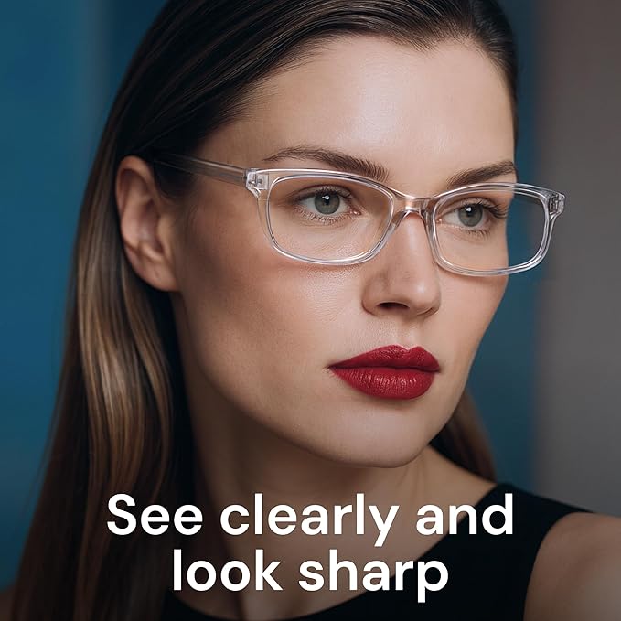Gaoye +0.5 Multi Pack Reading Glasses - Blue Light Blocking Lenses, TR90 Frames, UV400 - Eyeglasses with Clear Vision