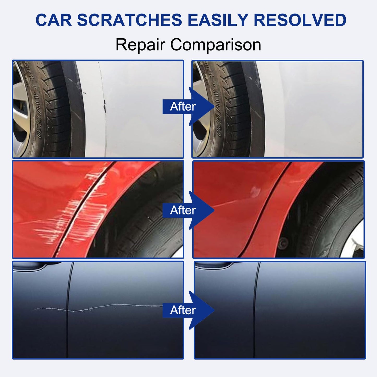 Underground(1L7) Touch Up Paint for Toyota-Exact Match–Chips and Nicks Car Paint Scratch Repair Kit Automotive Paint Pen for Avalon/RAV4/Camry/Corolla/Highlander/Prius/Sequoia/Sienna/Tacoma