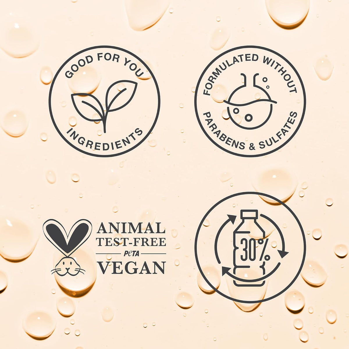 RAW SUGAR Simply Body Wash Variety Trio (25 Fl Oz, Pack of 3) Vegan Bath & Shower Gel, Raw Coconut + Mango, Pineapple + Maqui Berry + Coconut and Watermelon + Fresh Mint, No Sulfates & Parabens