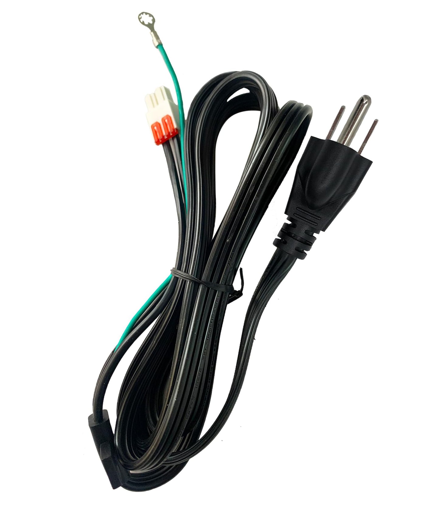 3903-001003 Refrigerator Power Cord for Samsung, 3903-000519 Fridge Power Cord for Kenmore Elite, Compatible with RF28T5001SR RH29H8000SR RF28HMEDBSR 3903-000796 etc