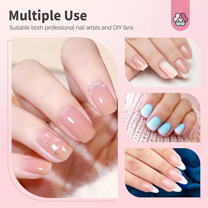 SAVILAND 100PCS Nail Sponges for Ombre: Nail Art Sponges with Storage Box Grabbing Pen Ombre Nail Sponge Gradient Nail Tools Aura Nails Ombre Nail Brush Accessories Supplies Home DIY Nail Art Salon
