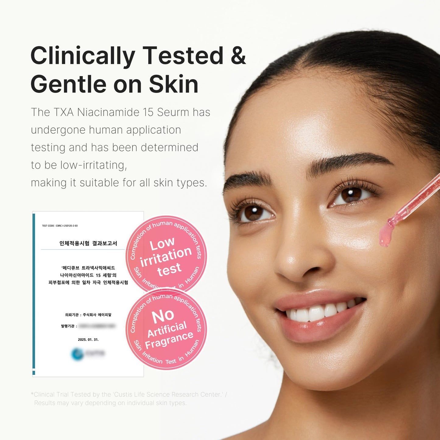 medicube TXA+Niacinamide 15% Glow Facial Serum for After Spot Care | All-in-One Daily Korean Skincare | Uneven Skin Tone, Texture, and Hydration Care | High-Potency Tranexamic Acid 5% | 1.01 fl.oz