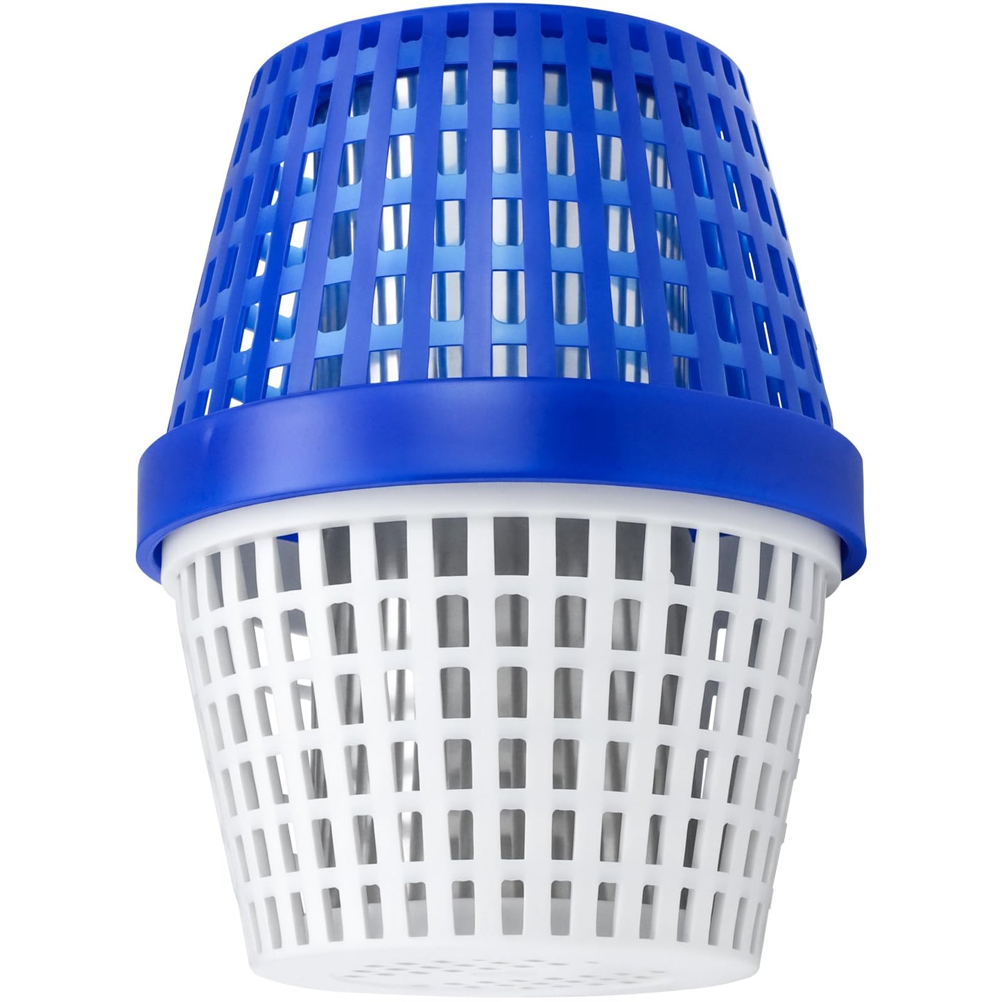 Pool Cartridge for 7.5K–20K Gallon Pools, Lasts up to 6 Months and typically Completes Transformation Within 24–72 Hours, Blue/White