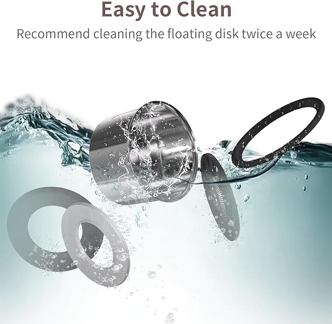 4.5L Dog Water Bowl No Spill 1.2 Gallon Stainless Steel Water Bowl for Dogs 150oz No Mess Slow Water Feeder with Anti-Slip Mat for Messy Drinkers