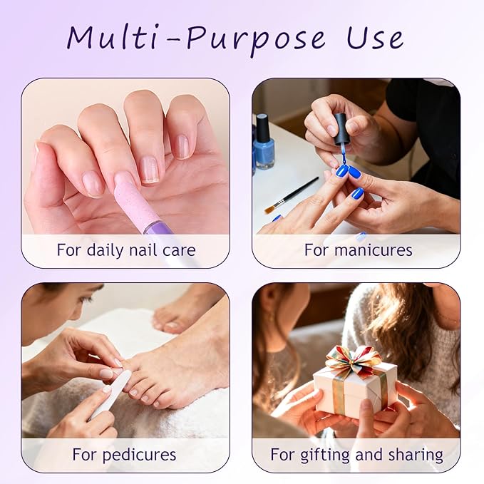 5PCS Cuticle Oil Pusher Pen Set, 2-in-1 Ceramic Cuticle Pushers with Oil for Nail Repair, Hangnail & Dry Cuticle Removal, Nail Care Pens for Manicure & Pedicure, Professional Salon Tools