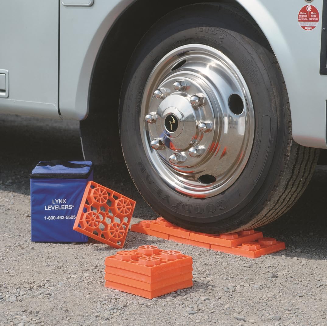 Lynx Levelers 20 Pack - 00014