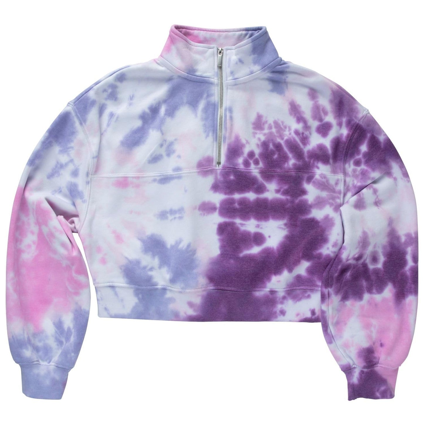 Tulip One-Step Tie-Dye Kit Tiara, Party Activity, Permanent & Vibrant Fabric Dye, Easy Clean-up, Makes 10 Bottles, Includes 5 Bonus Refill Packs, 8 Fun Techniques Included, Pink and Purple Colors