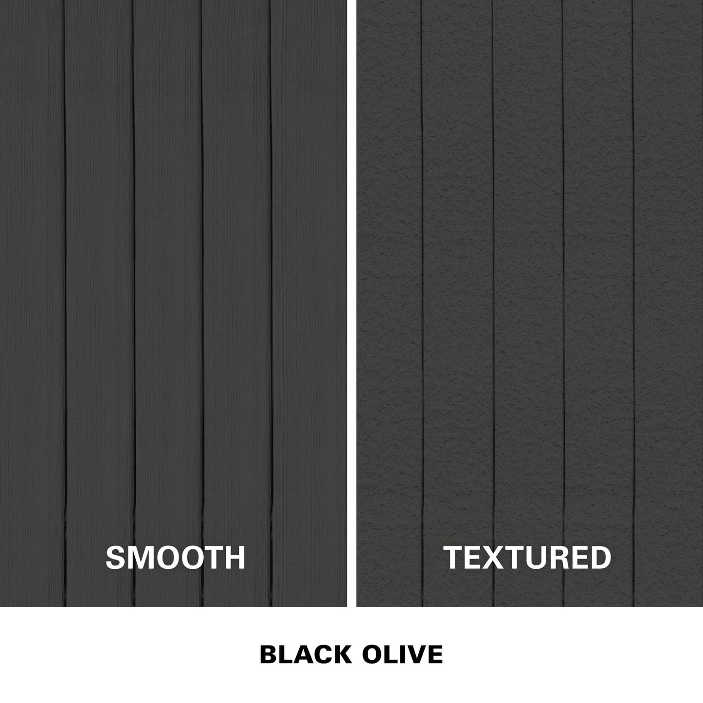KILZ Over Armor Textured Solid Coating Resurfacer for Wood, Composite and Concrete Surfaces, Black Olive, 1 Gallon