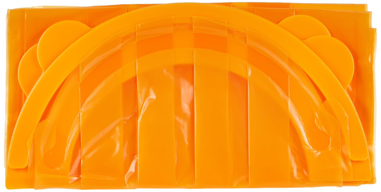 Munchkin® Arm & Hammer Diaper Pail Snap, Seal & Toss™ Refill Bags, Holds up to 600 Newborn Diapers, 20 Pack