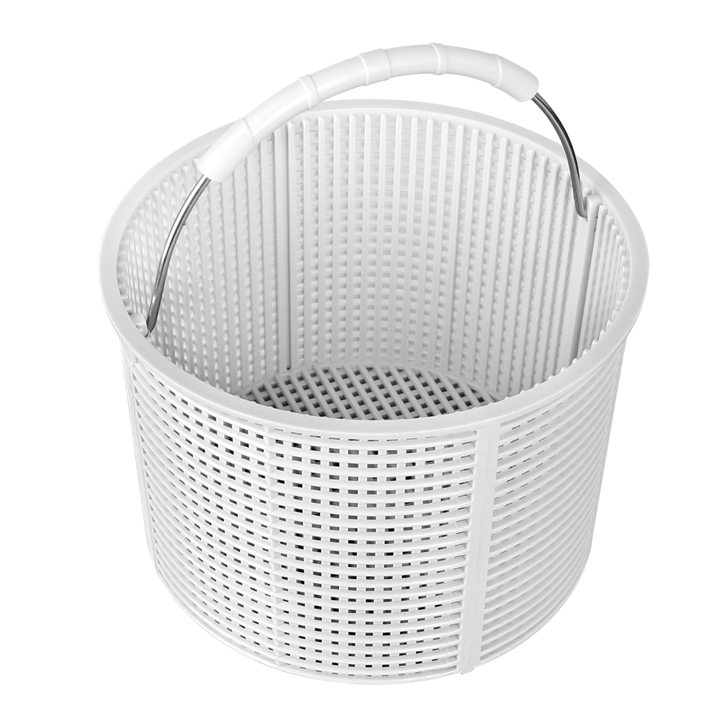 Dfnidy Pool Skimmer Basket Replacement for Hayward SPX1082CA & Aladdin B-152-7 Inch Heavy Duty Nylon Skimmer Basket | Fits Models SP1082, SP1083, SP1084, SP1085, SP1086, SP1075, 1075T, 1077 Series