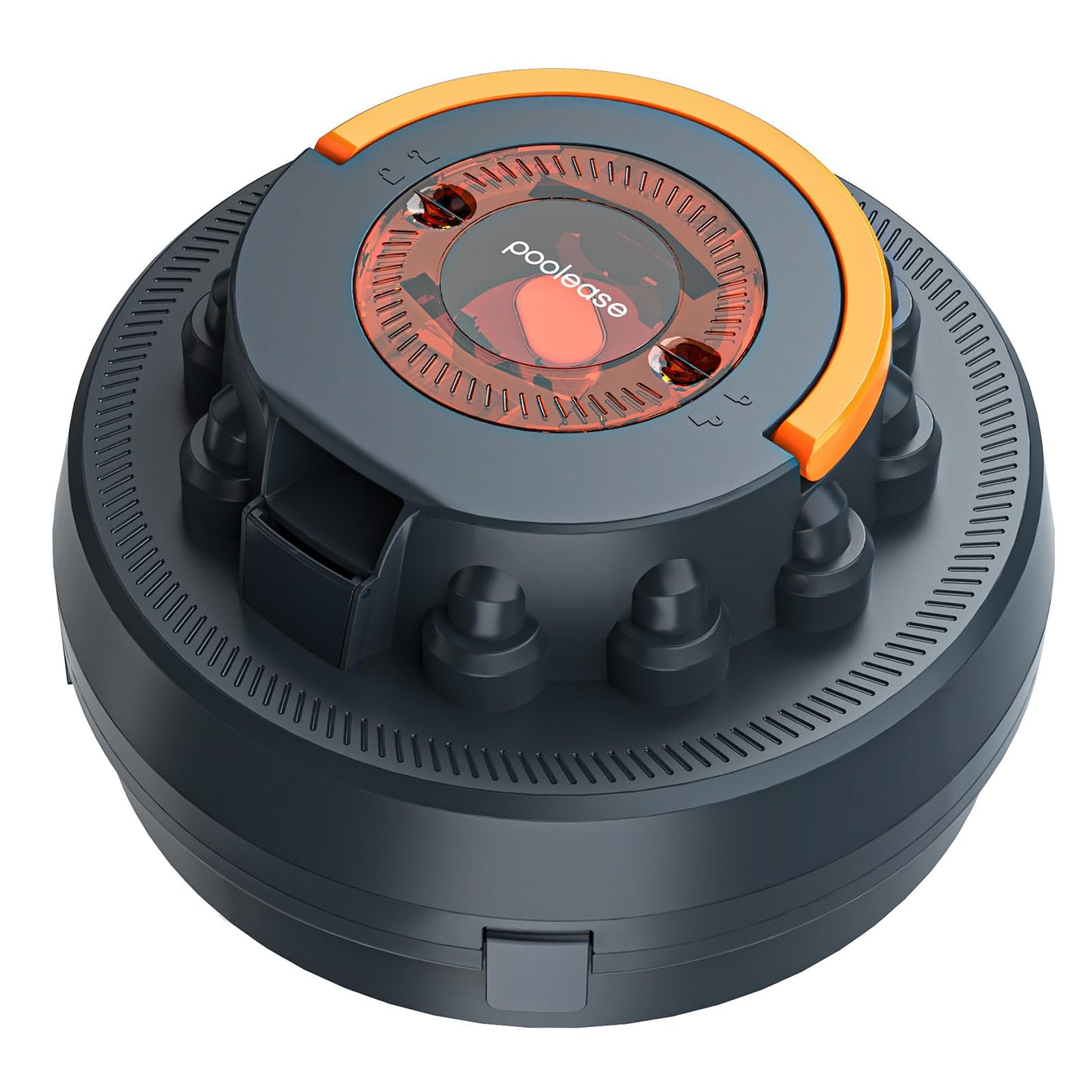 X2 Cordless Pool Cleaner Robot, Robotic Pool Vacuum for Above/In Ground Pool, 45W Dual-Motor, Self-Parking, Enhanced with 2L Debris Capacity