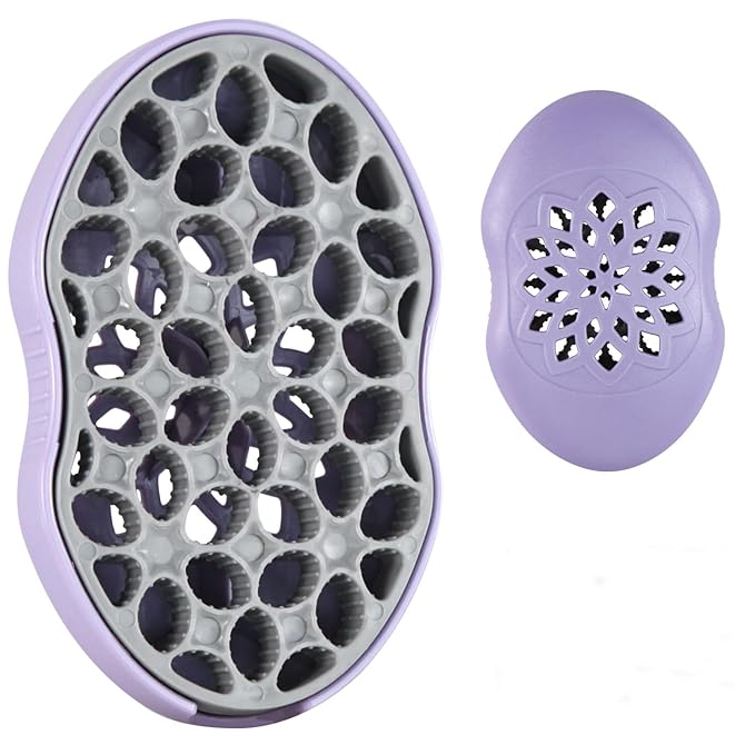 Curly Hair Styling Brush, Melous Curl Defining Brush Comb for Men Women Use Washable and Durable