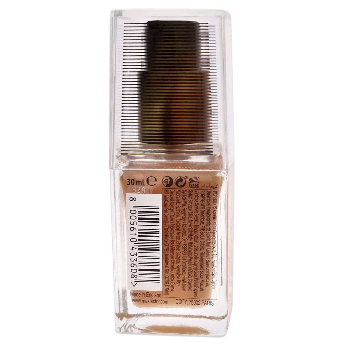 Max Factor Healthy Skin Harmony Miracle Foundation SPF 20-85 Caramel Foundation Women 1 oz