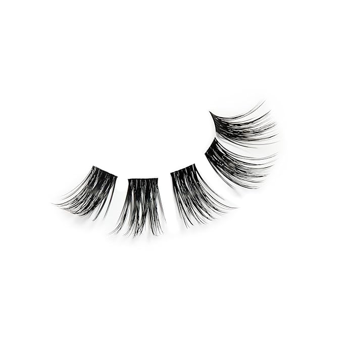 Ardell Seamless 3D Faux Mink Underlash Extensions Refill Kit - DIY Lash Clusters, Customizable Eyelash Extension for Natural Looking Lashes, 5-Pack