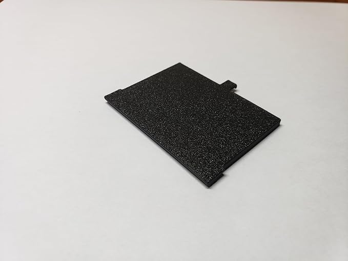TPG Replacement Battery Door Cover for Bose Wave Radio/CD Audio System, Replacement Battery Lid AWRC-1P AWRC-1G