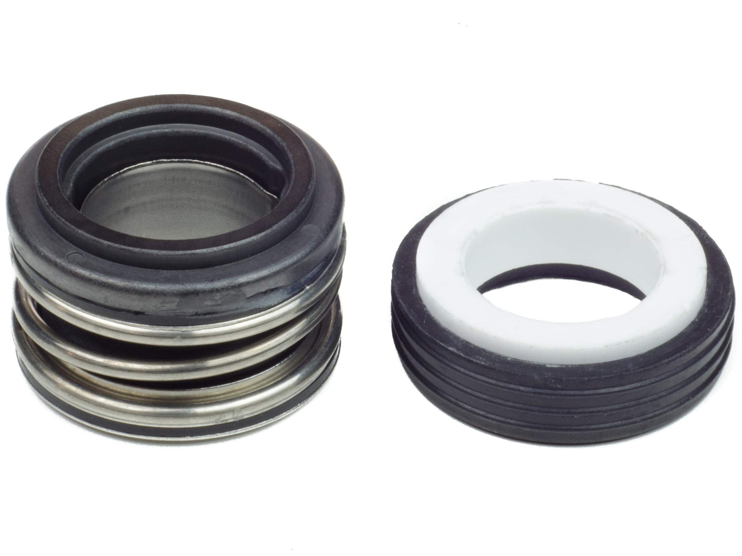 KitKing - SPX1600TRA Super Pump Seal Replacement for Hayward Go Kit 3. Fits SP1600, SP2600 in Regular, X, VSP Models. SPX1600TRA SP1600Z2 PS-201 SPX1600R SPX1600S SPX1600T Pool