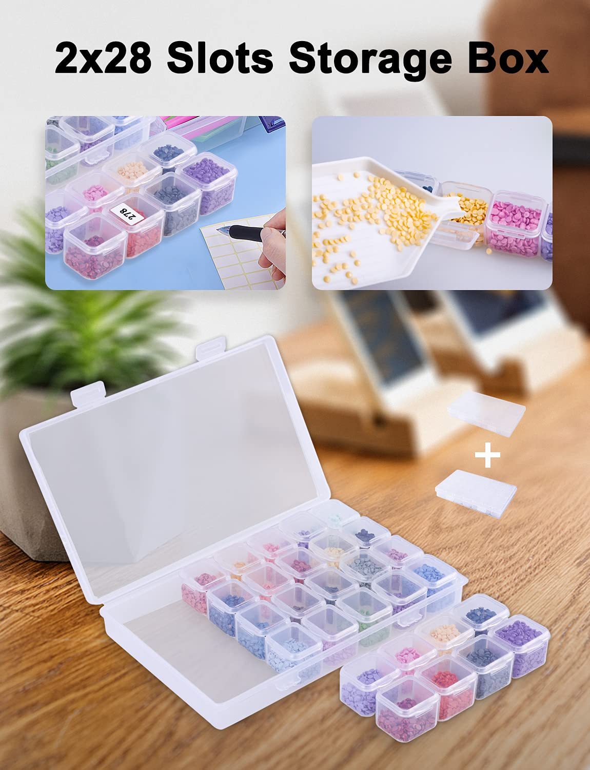 Ratukall 183PCS A4 Diamond Painting Light Pad Kit, Light Board for Diamond Painting Accessories, Tracing Light Box with 5D Painting Tools Set for Full Drill & Partial Drill Art