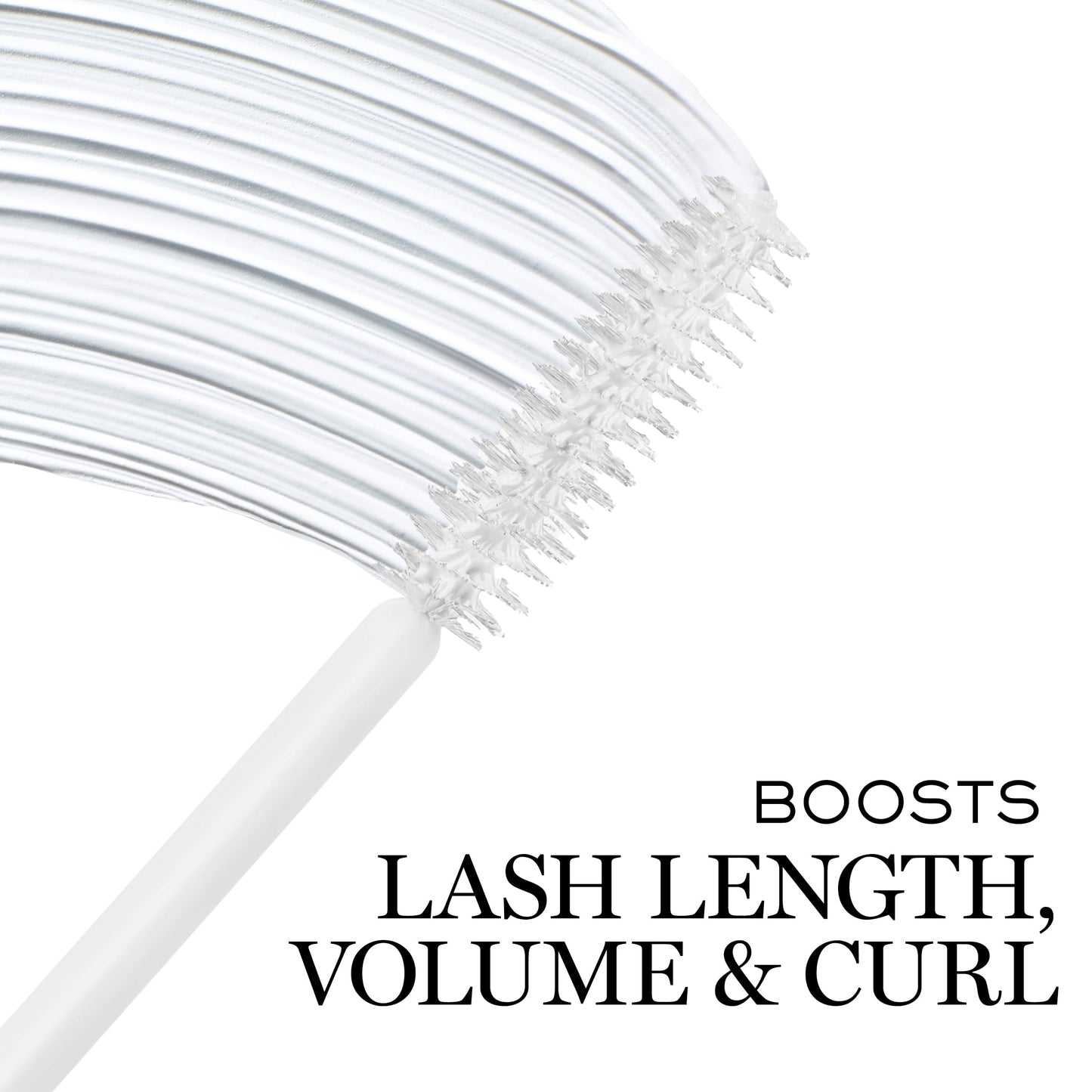 Lancôme Cils Booster XL Enhancing Lash & Mascara Primer - Infused with Micro-fibers, Vitamin B5 and Vitamin E - Boosts Mascara Volume, Length & Curl - Travel Size