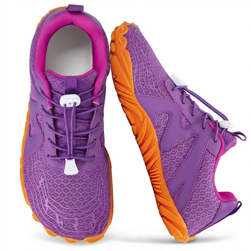 ELETON Barefoot Shoes Women Men Footwear, Wide Toe Box Hiking Zero Drop Non-Slip Quick-Dry River Boat Pool Beach Water Shoes, Lightweight Swimming Running Walking Sneakers Unisex