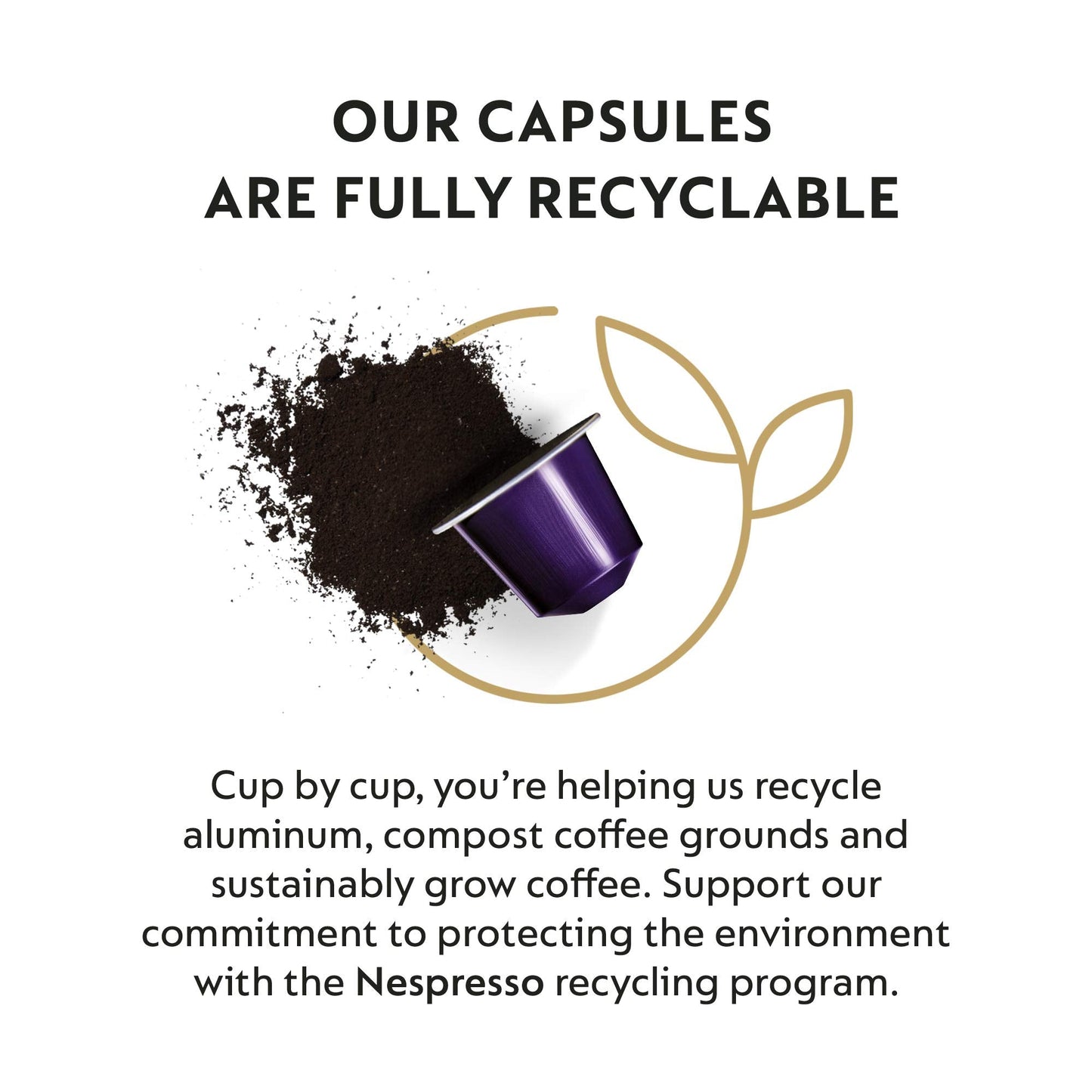 Nespresso Capsules Original Line, Ispirazione Favorites Variety Pack, Medium & Dark Roast Espresso Coffee, 50 Count Coffee Pods