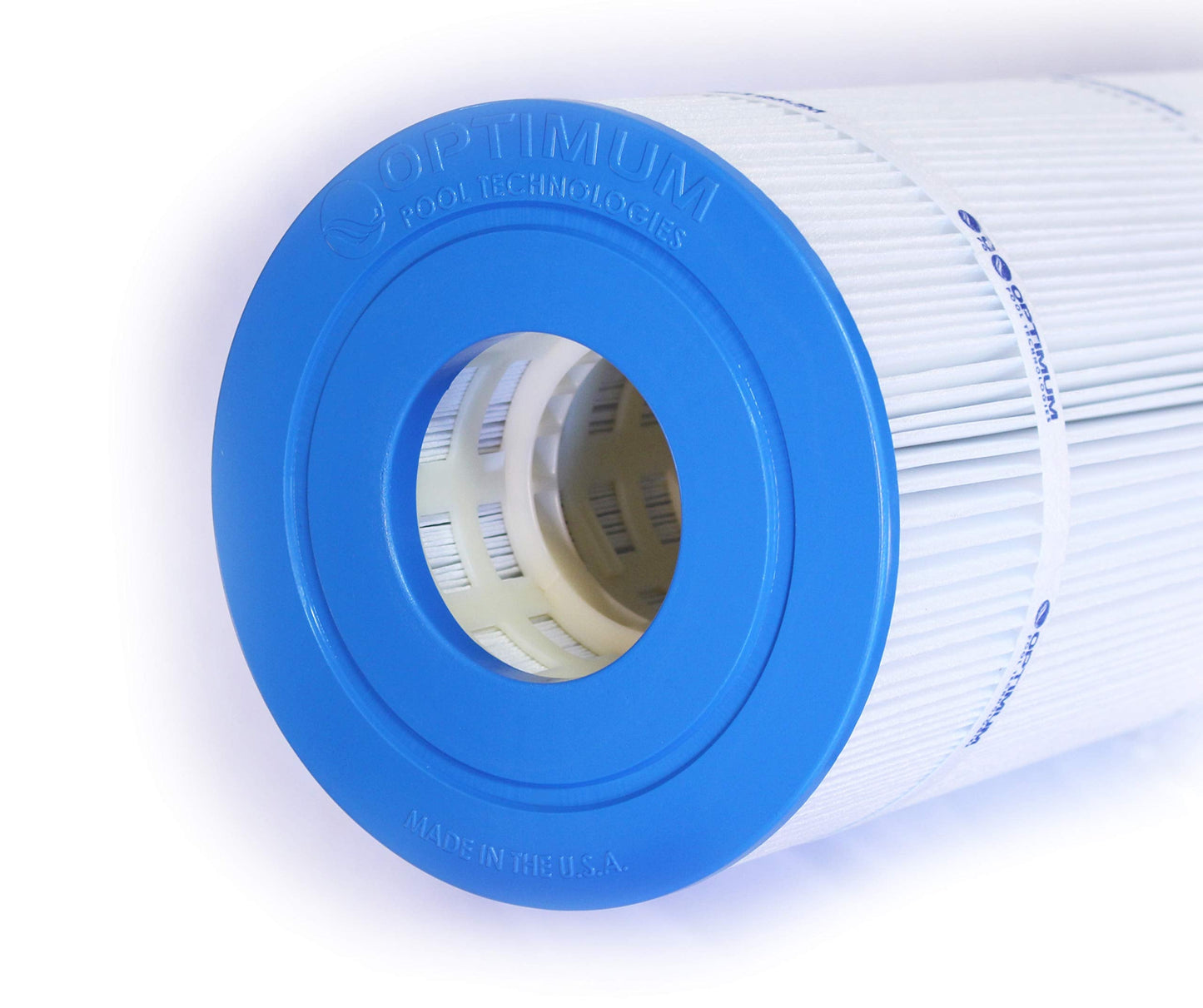 Optimum Pool Technologies® Pool Filter 4PK Compatible Replacement for SwimClear® C4025, & C4030 CX870XRE / Super Star-Clear® C4000 CX880XRE, Unicel C-7488, Filbur FC-1226 & Pleatco PA106 Cartridges