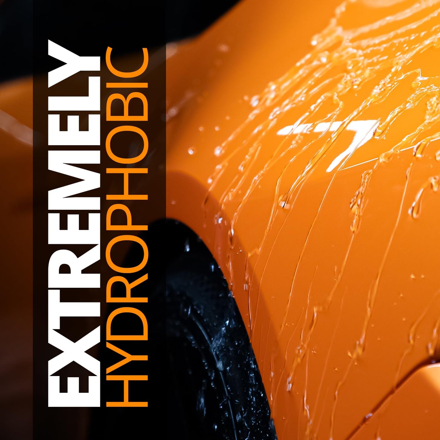 CERAKOTE® Platinum Rapid Ceramic Paint Sealant Spray - 14 oz. - 50 Wash Rating - Maximum Gloss & Shine – Extremely Hydrophobic – Unmatched Slickness - Ceramic Spray Coating