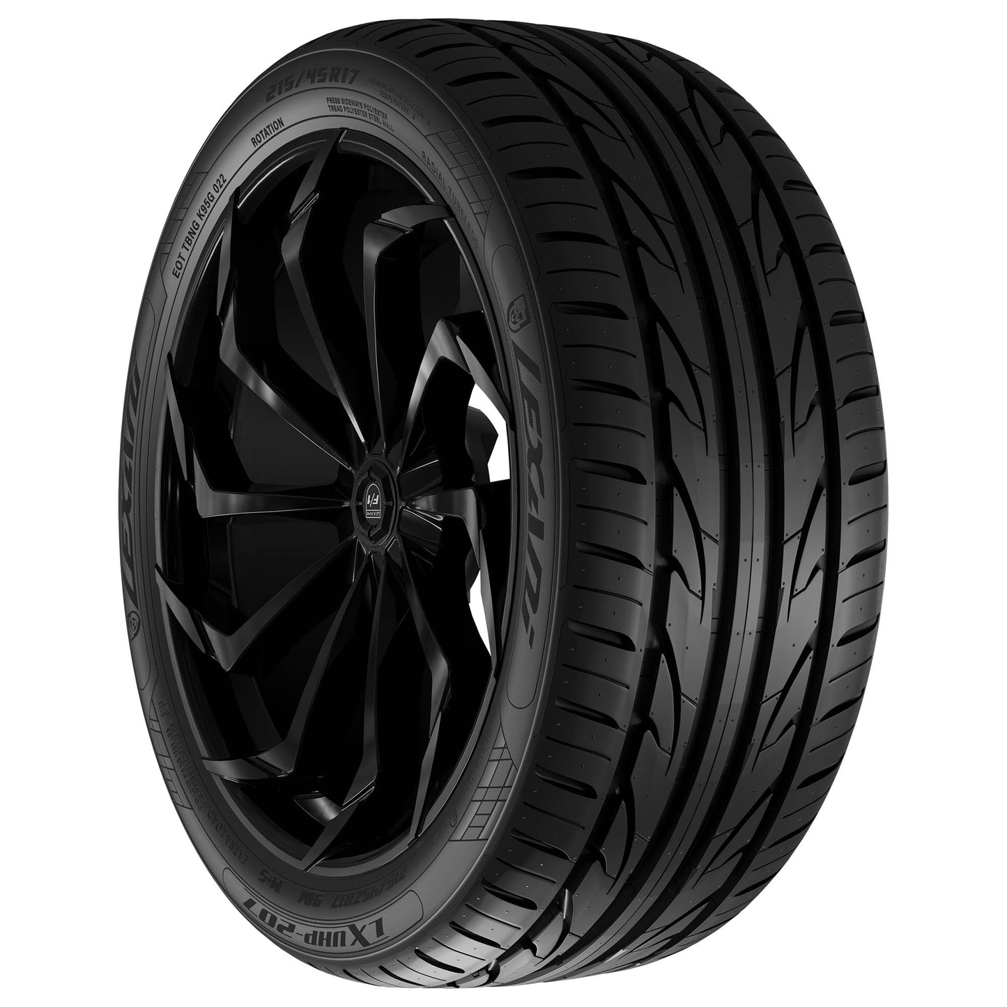 Lexani LXUHP-207 215/40R18