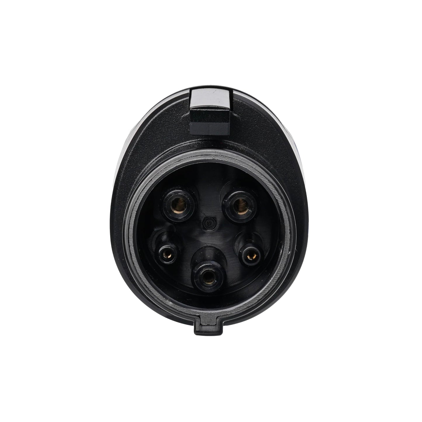 LENZ Tesla to J1772 (ONLY for J1772 EVs) Gen 2 EV Charging Adapter, Max 80 Amp, 240V, Ultra-Compact Design, Compatible with Level 2 Tesla Chargers (NOT Superchargers)
