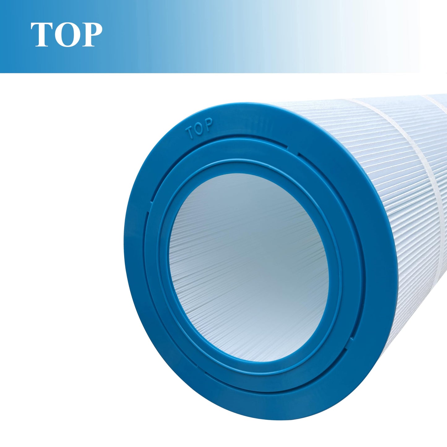 Chryseos Pool Filter Compatible with CC200, Clean & Clear 200, C-9419, PAP200, FC-0688, 59054400, R173217, 1 Pack