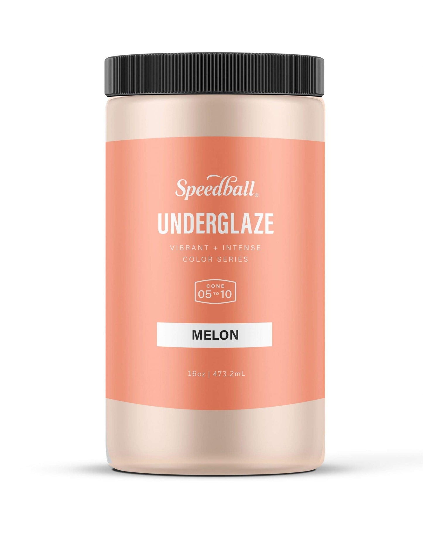 Speedball 001054 Underglaze, Melon, 16OZ