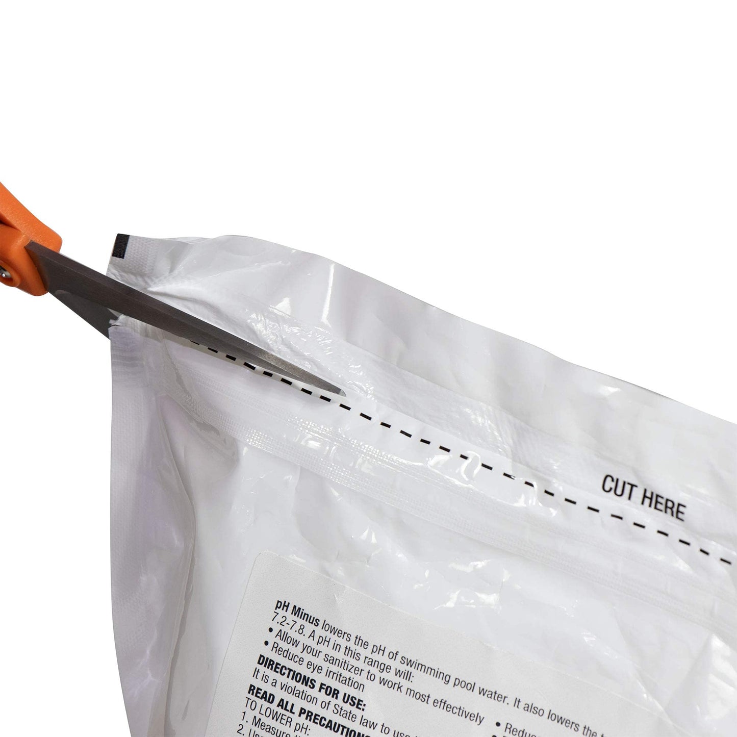 Doheny's pH Plus | Raise Your Swimming Pool pH Level | Made in USA | Pro-Grade Granular Soda Ash (Sodium Carbonate) | Proper pH Levels Protect Equipment & Prevent Eye and Skin Irritation | 10 LB