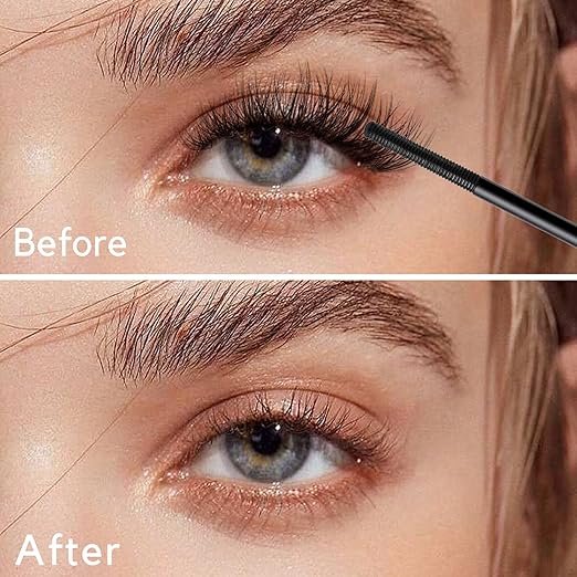 GAQQI Lash Glue Remover for Lash Clusters, Eyelash Remover for DIY Home Use, Gentle Formula for Sensitive Eyes, Quick & Deep Dissolving Adhesive, 5ml