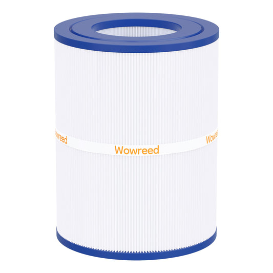 Wowreed Spa Filter Compatible with PDM28, 461273, 2015 & Newer AquaRest DreamMaker Cottage Collection Models(not Oval end), 1 Pack